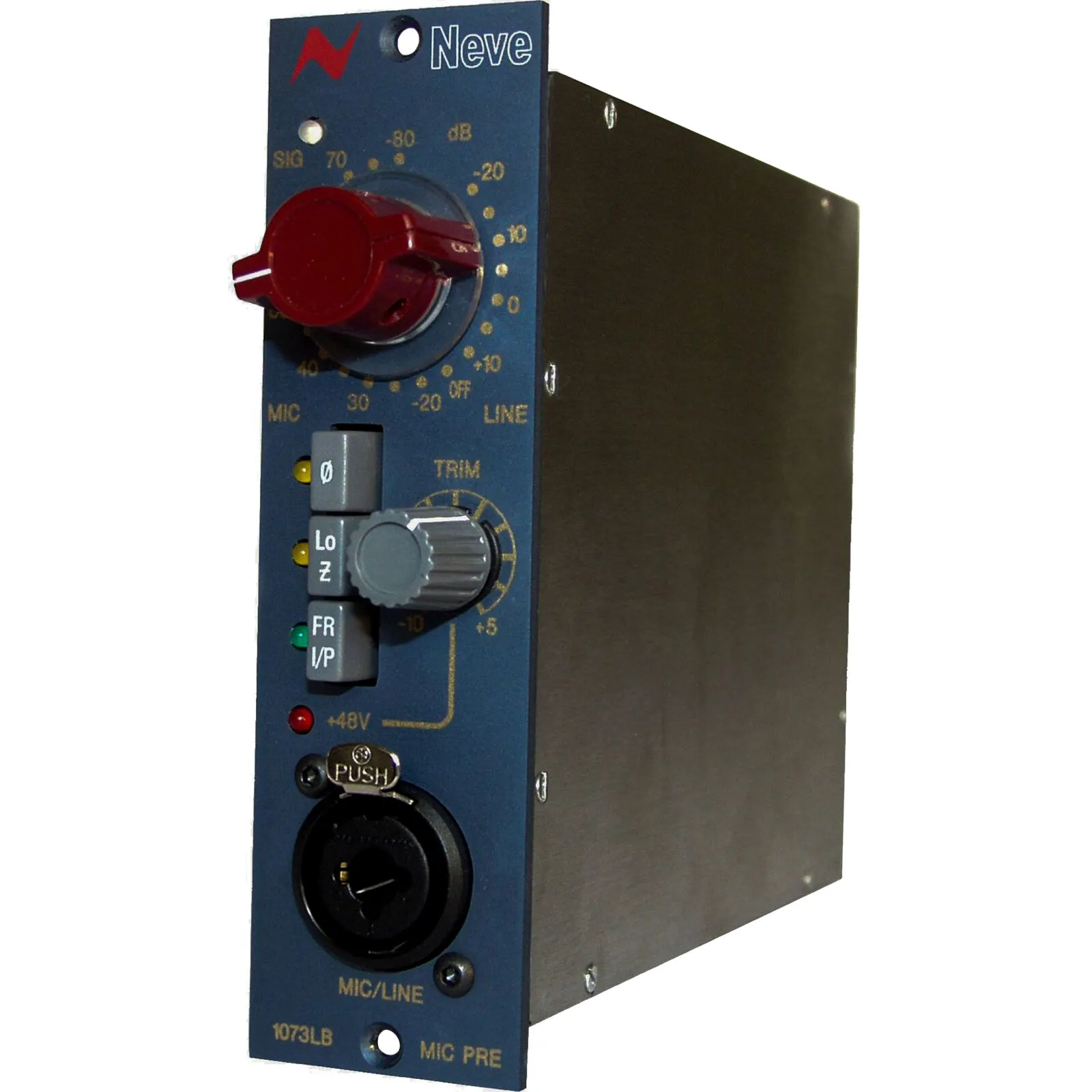 Микрофонный предусилитель AMS Neve 1073LB