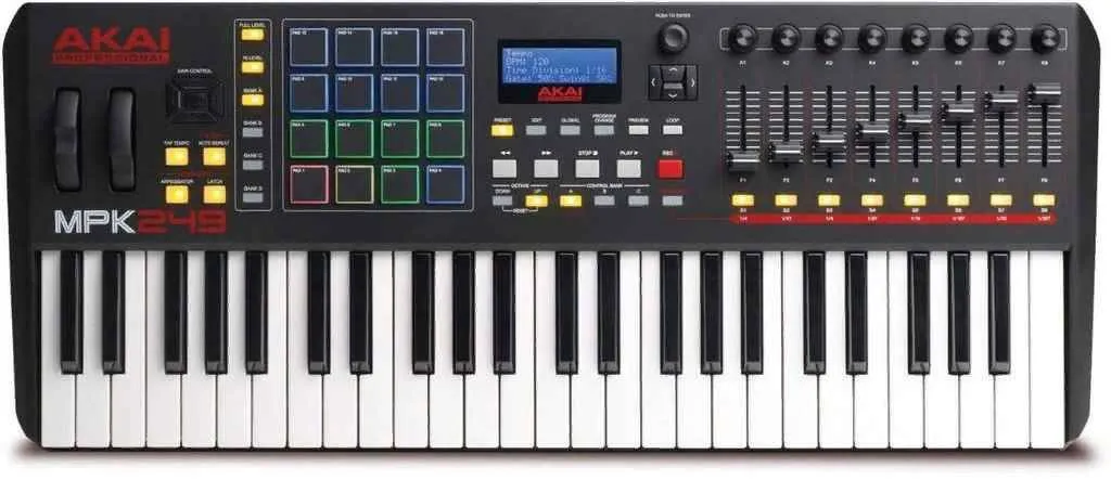 Akai MPK249