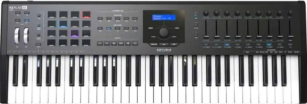 Arturia KeyLab 61 MKII