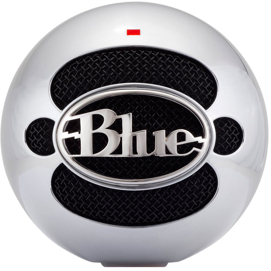 Микрофон Blue Microphones Snowball
