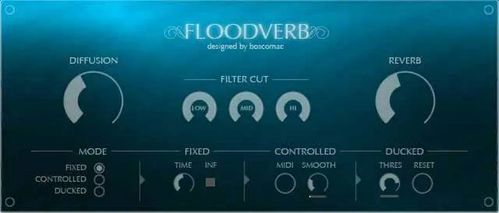 Плагин Boscomac Floodverb