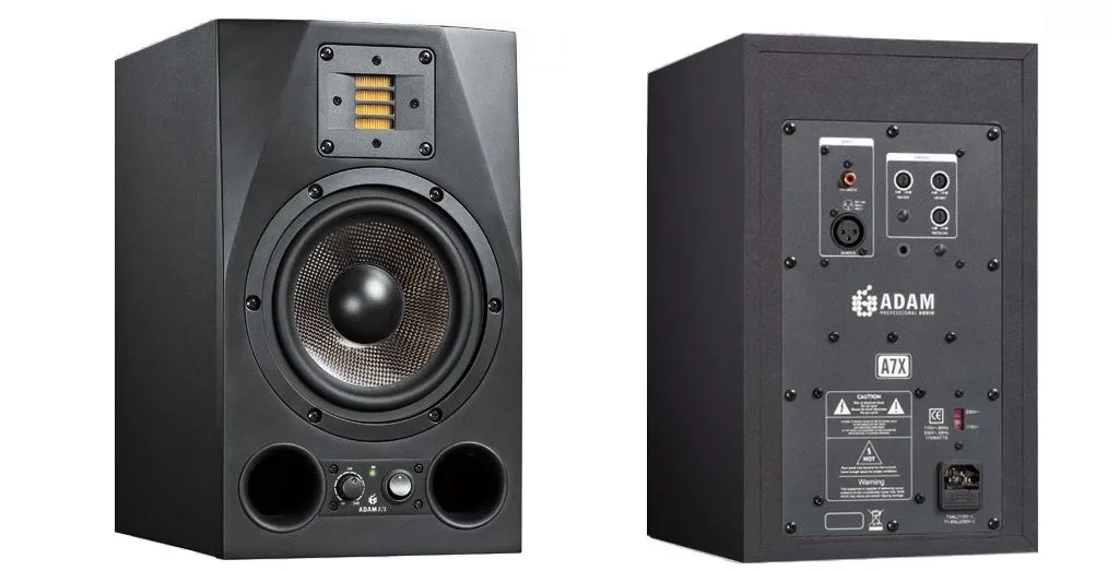 Студийные мониторы Adam Audio A7X