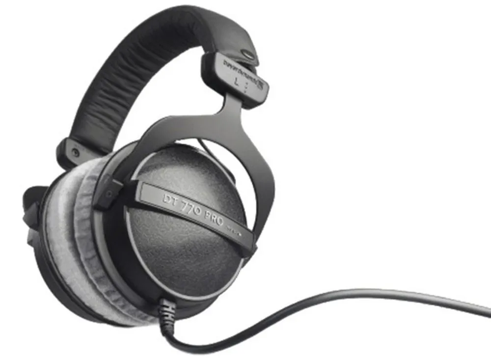 Студийные наушники Beyerdynamic DT 770