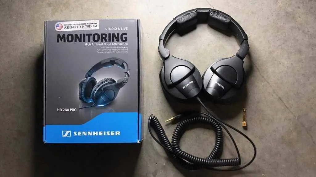 Студийные наушники Sennheiser HD280 PRO