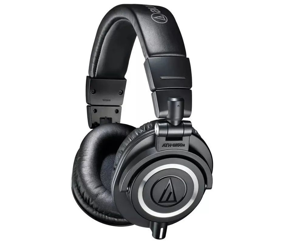 Студийные наушники Audio-Technica ATH-M50x