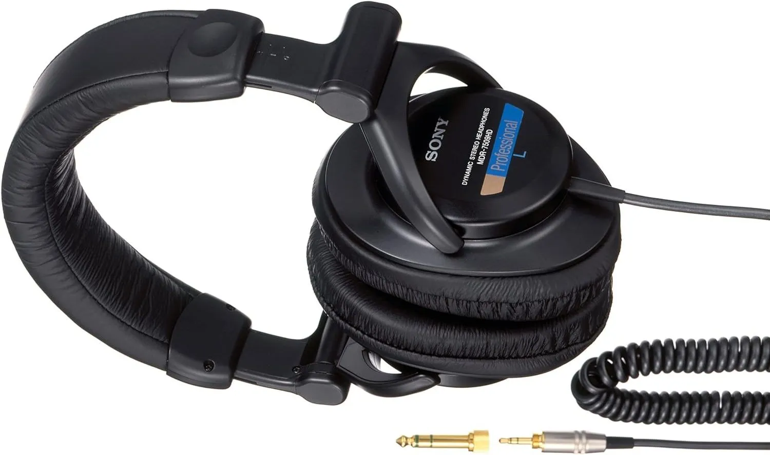 Студийные наушники Sony MDR-7506