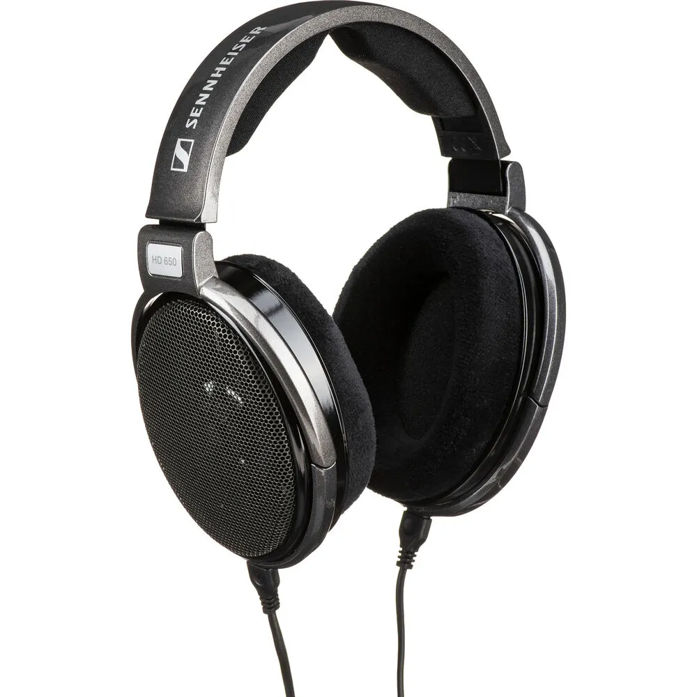 Студийные наушники Sennheiser HD 650