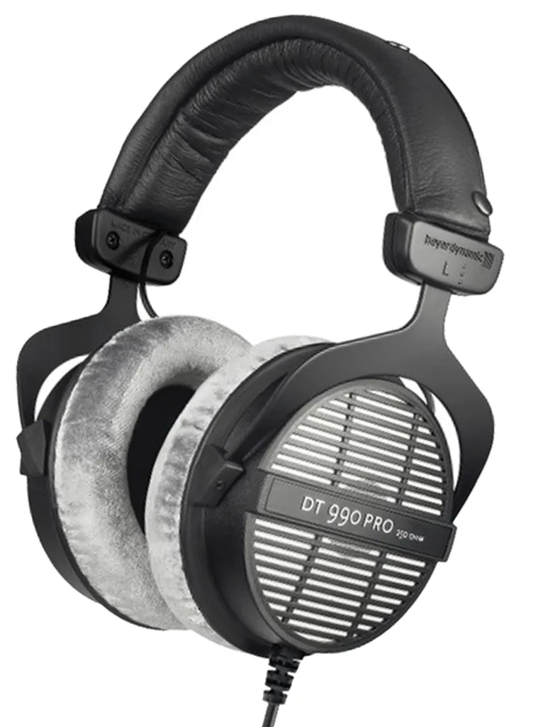 Студийные наушники Beyerdynamic DT 990 PRO