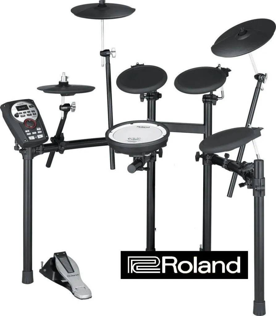 Барабанная установка Roland TD-11K-S V-Compact Series