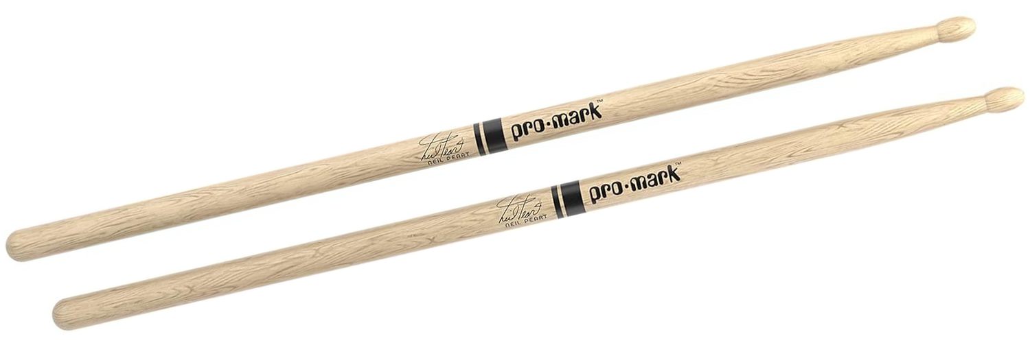 Барабанные палочки ProMark PW747W Japanese Shira Kashi White Oak Neil Peart