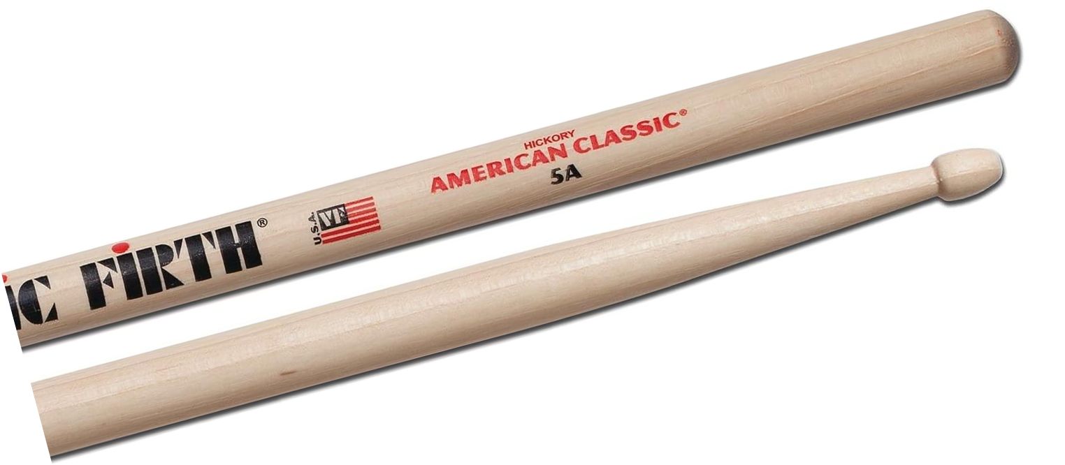 Барабанные палочки Vic Firth American Classic Drum Sticks