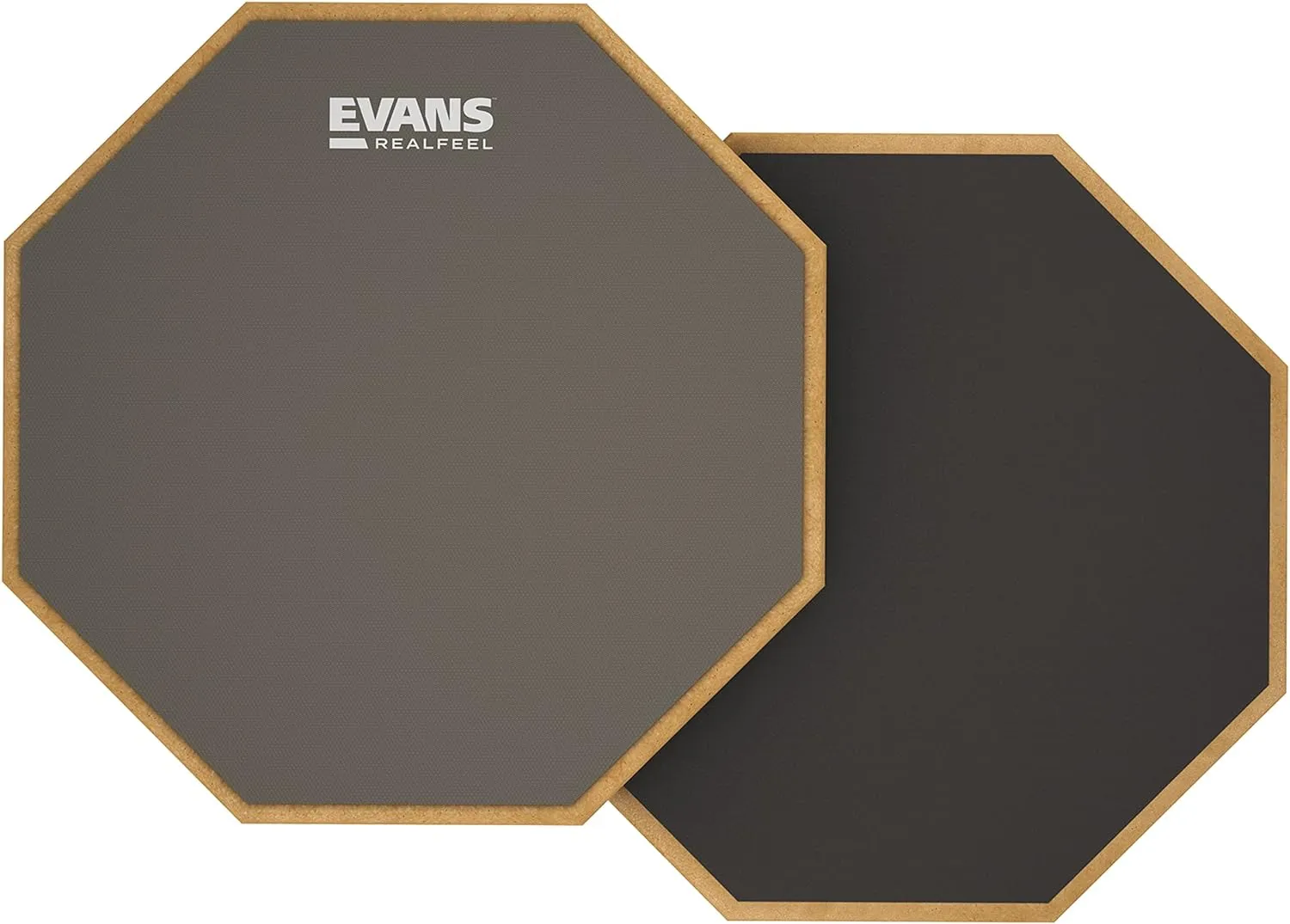 Тренировочный пэд Evans RealFeel 2-Sided Practice Pad