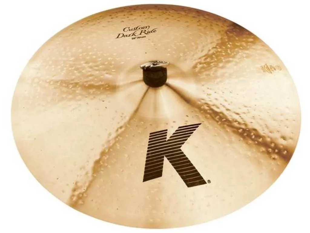 Краш-тарелки Zildjian K Custom 18