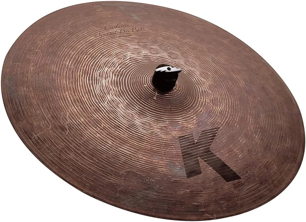 Райд-тарелки Zildjian K Custom Special Dry Ride Cymbal