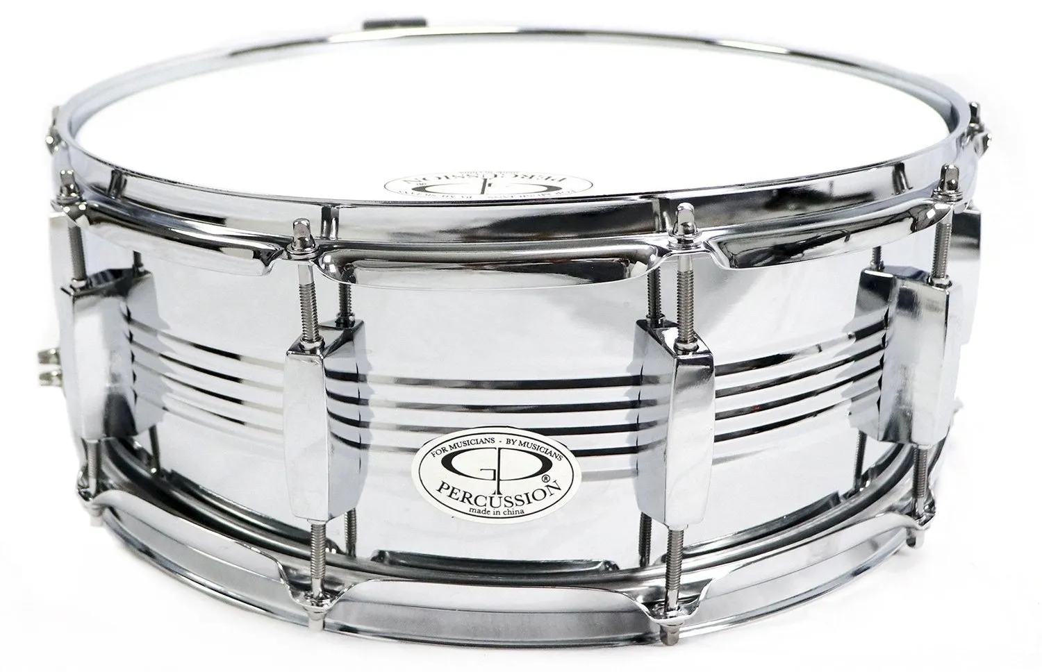 Малый барабан GP Percussion SK22 Complete Student Snare Drum Kit