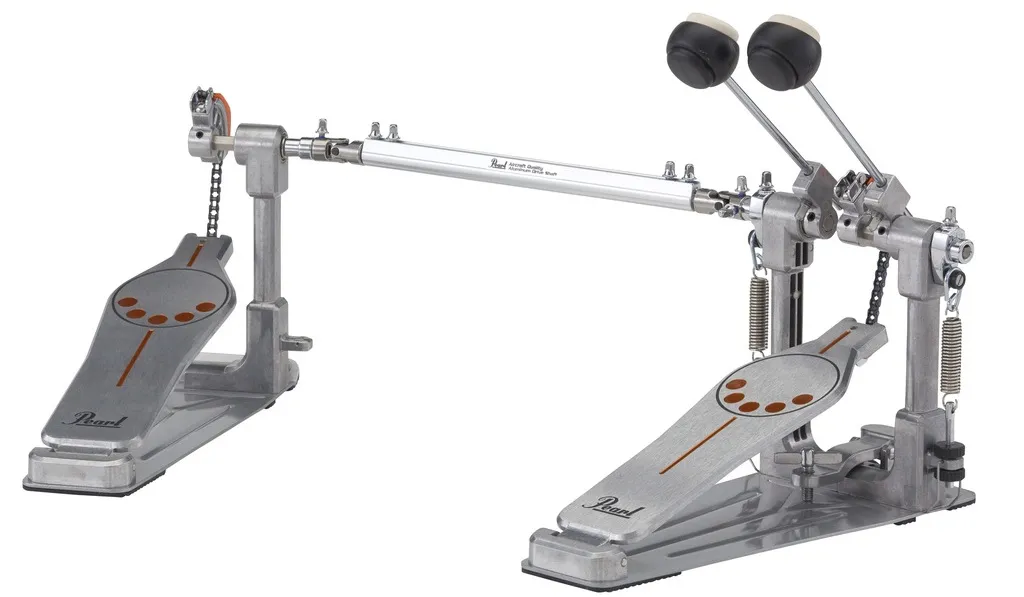 Педаль Pearl P932 Demonator Single Chain Drive Double Pedal