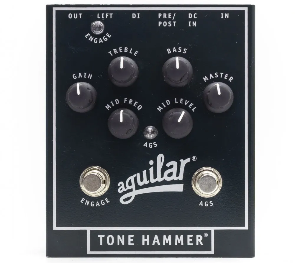 Педаль Aguilar Tone Hammer