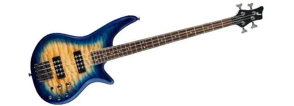 Бас-гитара Jackson Spectra Bass JS3Q