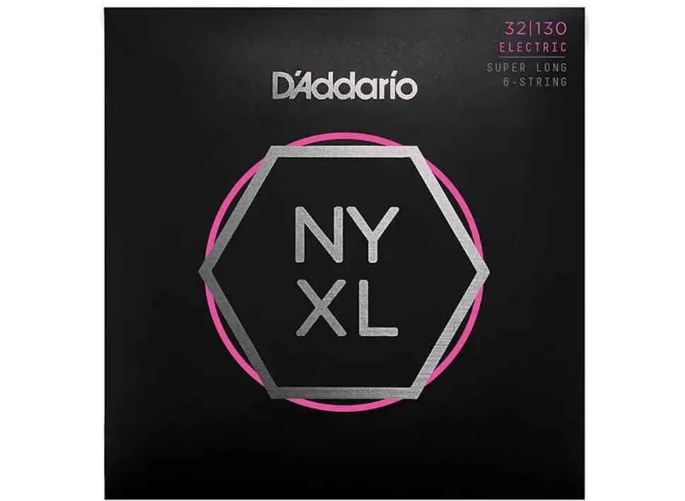 Струны D'Addario NYXL