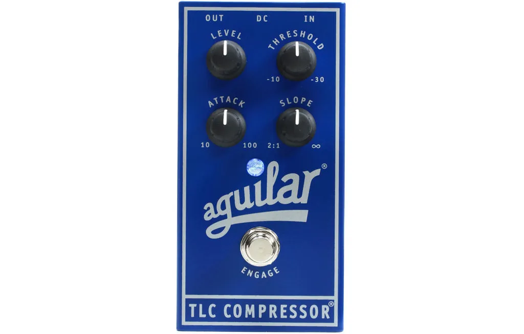 Педаль Aguilar TLC Compressor