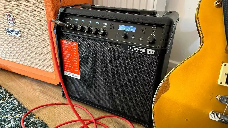 Комбоусилитель Line 6 Spider V MKII 30