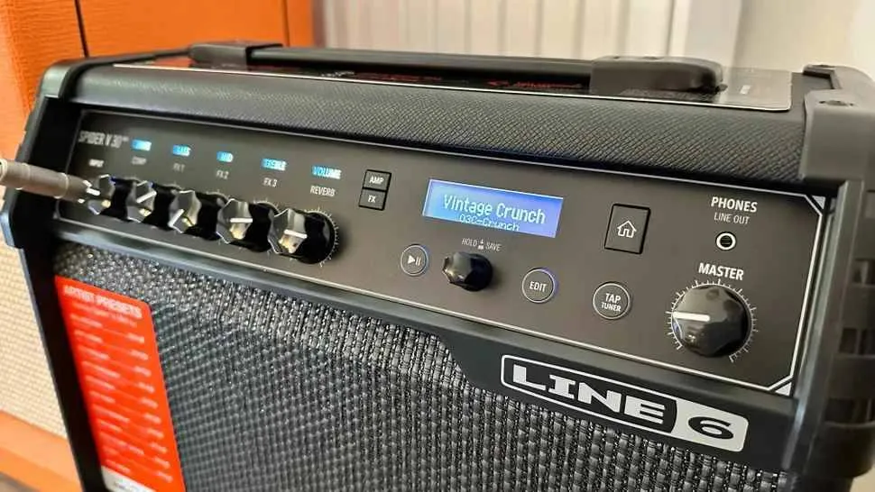 Комбоусилитель Line 6 Spider V MKII 30