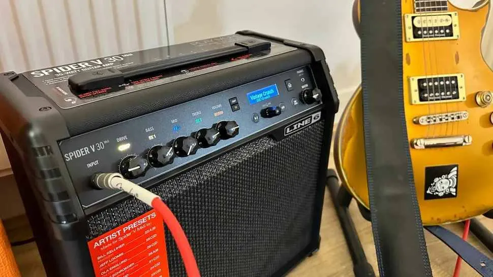 Комбоусилитель Line 6 Spider V MKII 30