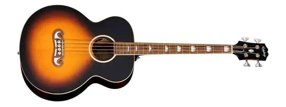 Струны Epiphone El Capitan J-200 Studio Bass