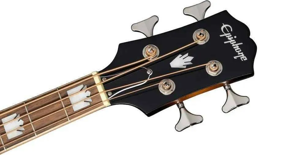 Струны Epiphone El Capitan J-200 Studio Bass