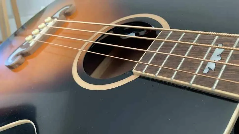 Струны Epiphone El Capitan J-200 Studio Bass