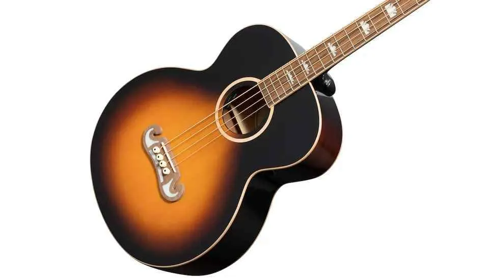 Струны Epiphone El Capitan J-200 Studio Bass