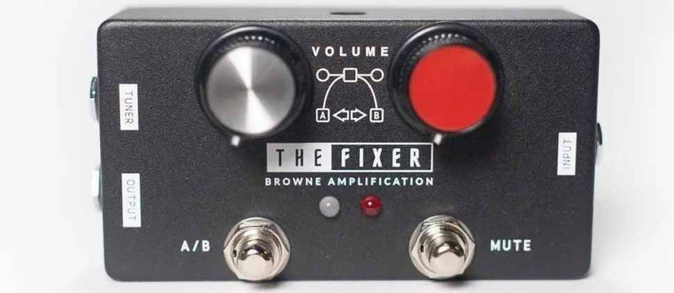 Педаль Browne Amplification The Fixer