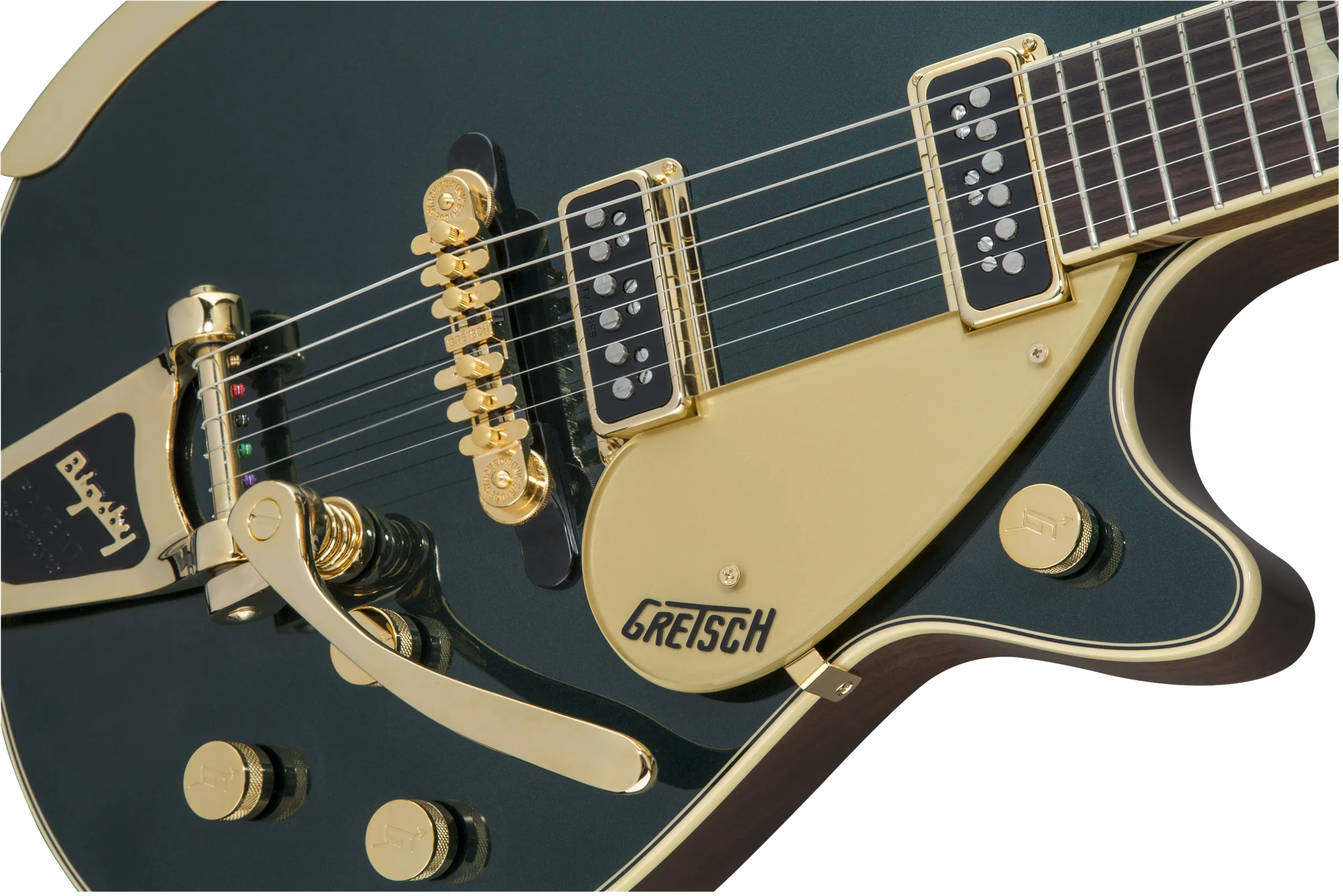 Gretsch G6128T-57 Vintage Select 57 Duo Jet