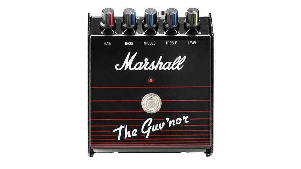 Педаль Marshall Guv'nor