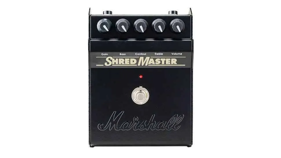 Педаль Marshall Shredmaster