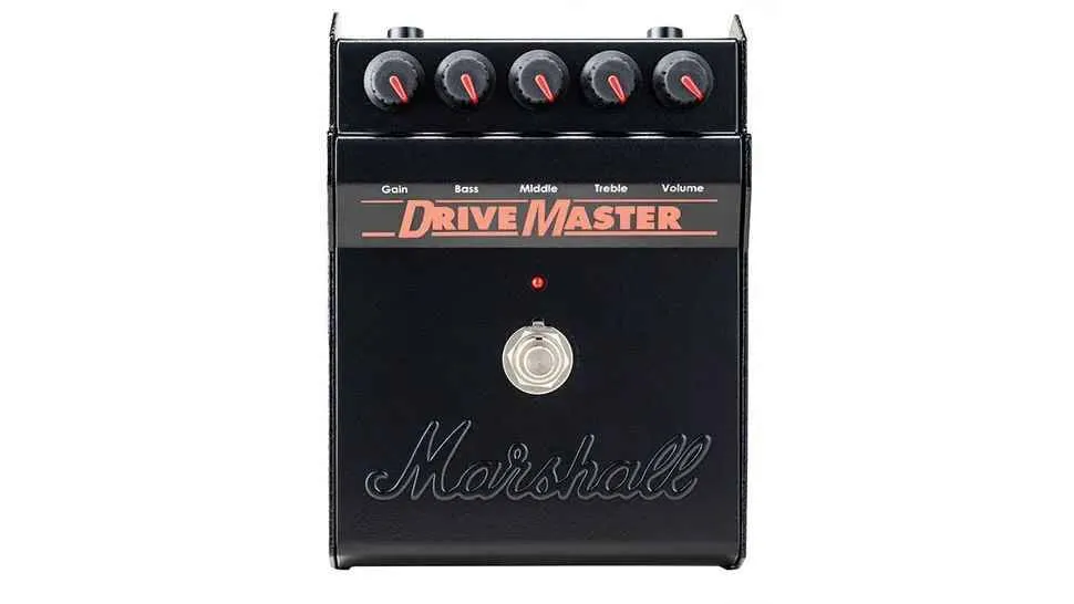 Педаль Marshall Drivemaster