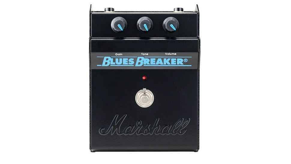 Педаль Marshall Bluesbreaker