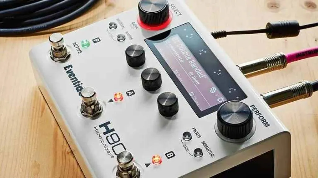 Процессор эффектов Eventide H90 Harmonizer