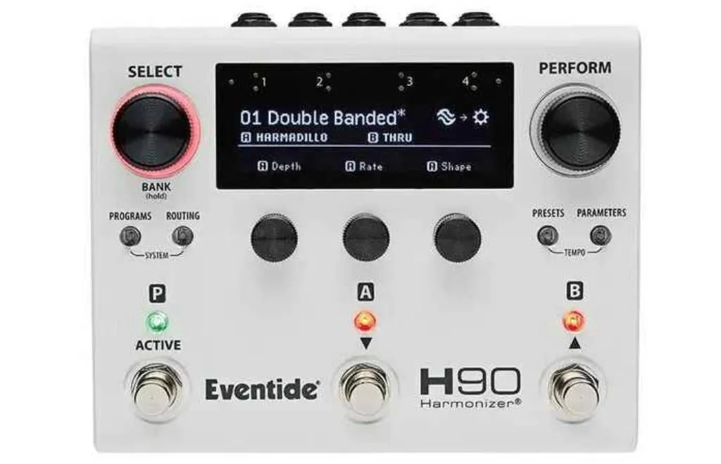 Процессор эффектов Eventide H90 Harmonizer