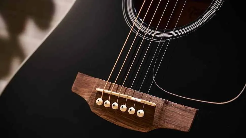 Электроакустическая гитара Takamine GD34CE BLK