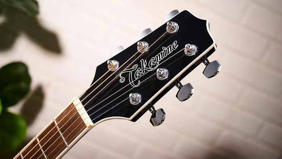Электроакустическая гитара Takamine GD34CE BLK