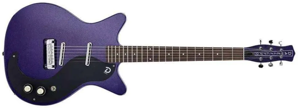 Электрогитара Danelectro Blackout ’59M NOS+