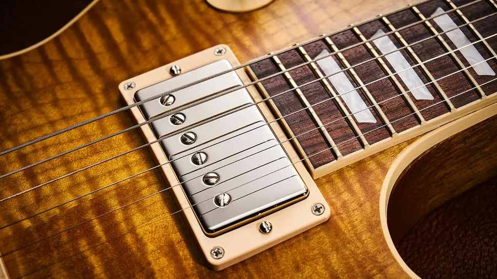 Электрогитара Gibson Kirk Hammett ‘Greeny’ Les Paul Standard