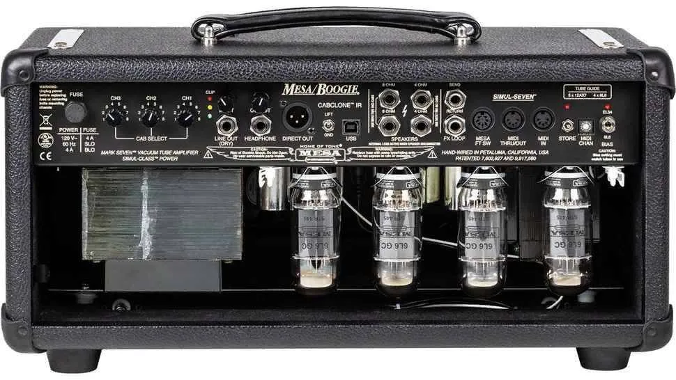 Комбоусилитель Mesa/Boogie Mark VII