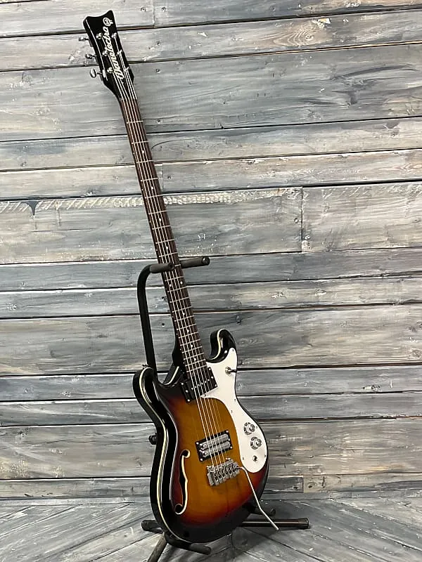 Danelectro 66