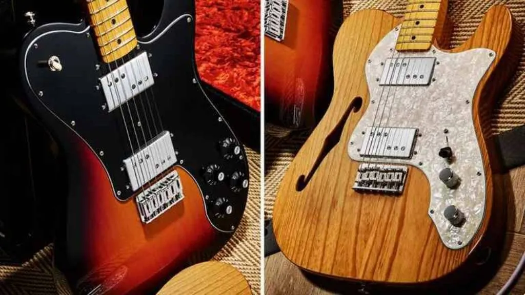 Электрогитары Fender