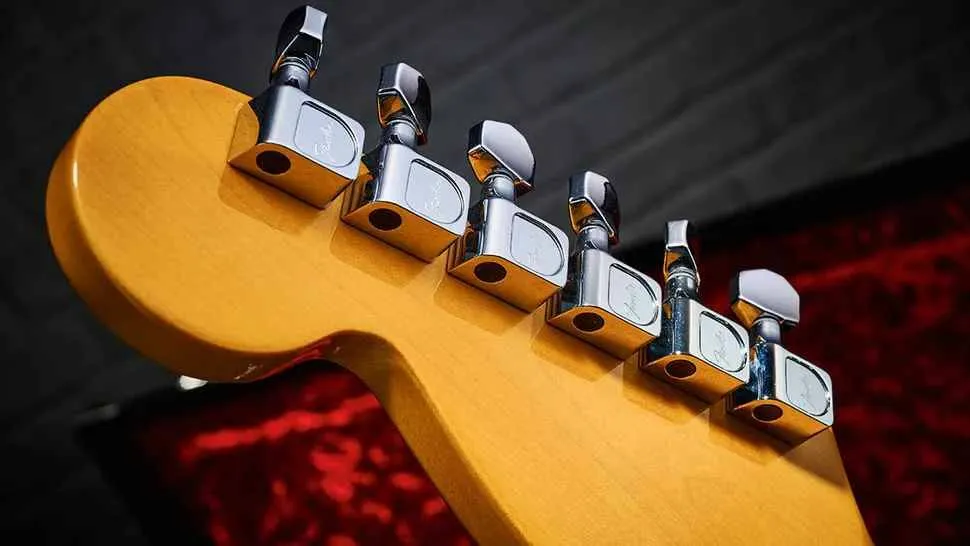 Электрогитара Fender 1975 Telecaster Deluxe