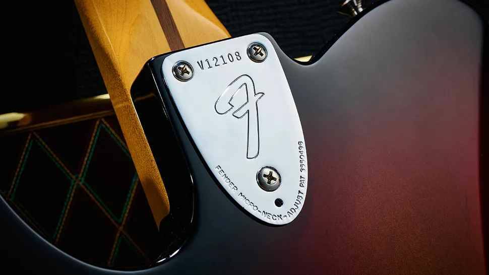 Электрогитара Fender 1975 Telecaster Deluxe