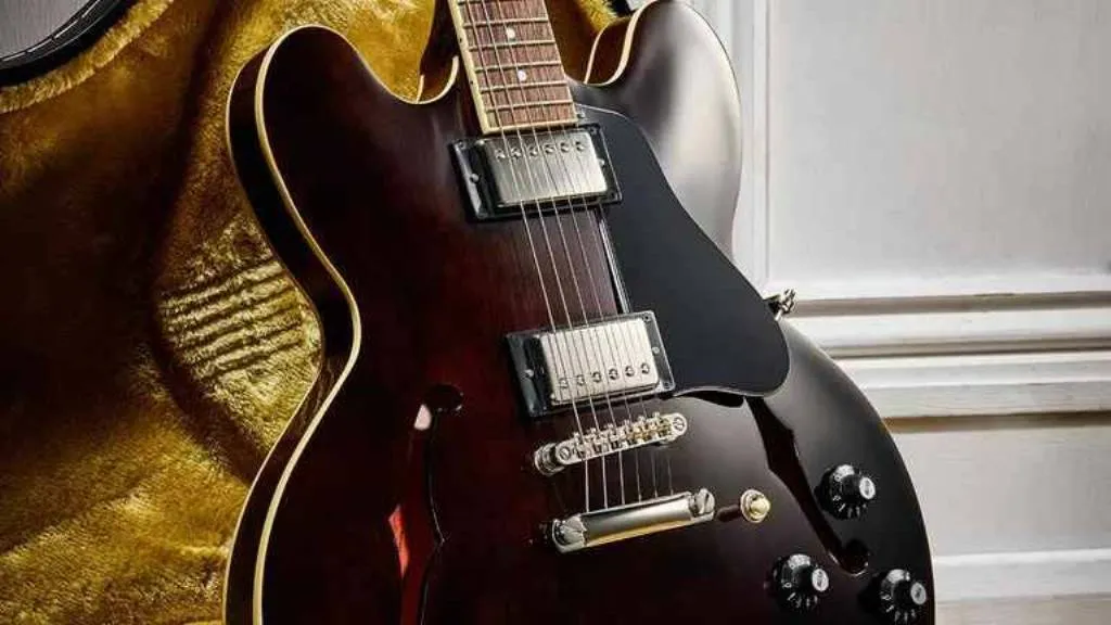 Электрогитара Epiphone Jim James ES-335