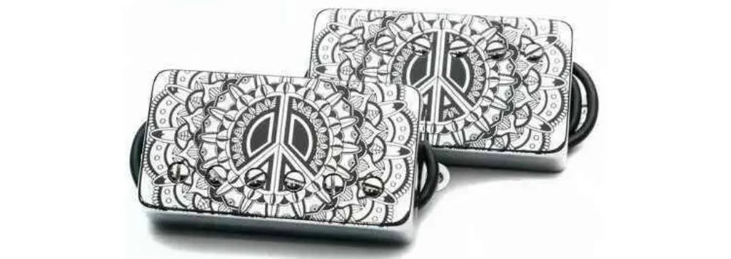 Звукосниматель Bare Knuckle Pickups Peacemaker